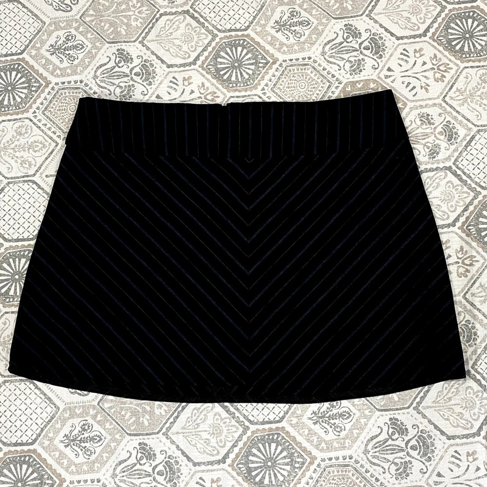Short Black Skirt by Xhilaration Size 9